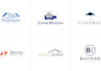 create modern minimalist business logo design